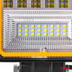 Arbeits-LED-Licht AWL12 42 LED COMBO (2 Funktionen) 9-36V