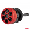 LED-Hauptscheinwerferlampen H8/H9/H11/H16 X3 Serie AMiO