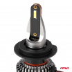 LED-Hauptscheinwerferlampen K3 H7/H18 12V 6000K Canbus AMIO-03683