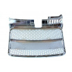 Grill Audi A4 B7 RS-Style Chrom