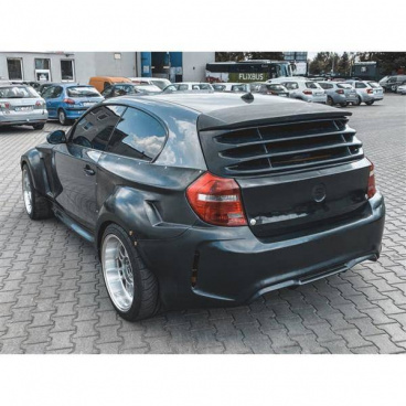 BMW 1 E81 Spoiler Klappe Royal