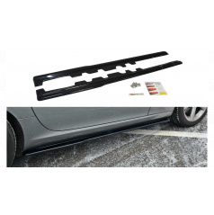 Mercedes-Benz SLK R172 Glänzend Schwarz Programme