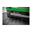 Stoßstangenaufsatz Cupra Formentor hinten V.2 Gloss Black