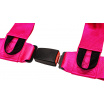 Sportbänder Slide V2 Rosa 4P 3" E4