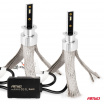 LED-Autolampen Serie FLEX+ H1 12V 24V 6000K Canbus AMIO-03655