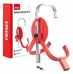 Diebstahlsicherung für Fahrrad L11 AMIO-04911