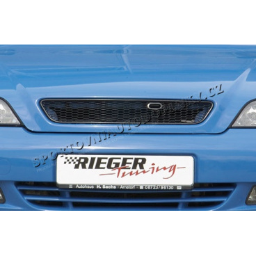 OPEL ASTRA G Maske ohne Logo (D 00110804) OPEL ASTRA G Maske ohne Logo (D 00110804)