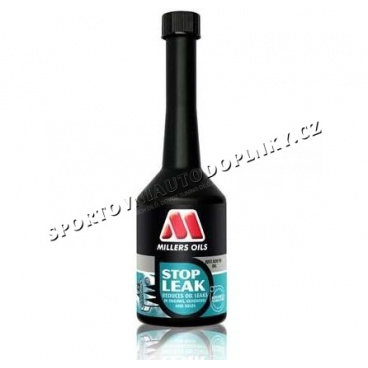 Millers Stop Leak (dichtet Öllecks ab, 250 ml) Millers Stop Leak (dichtet Öllecks ab, 250 ml)