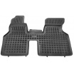 GUMMI-TEPPICHE MIT ERHÖHTER KANTE VW Transporter T4 I, 1990-2003