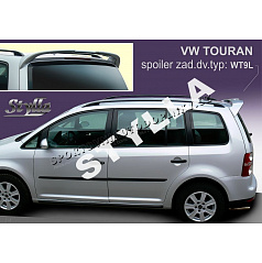 VW TOURAN Heckspoiler. obere Tür (EU-Homologation)