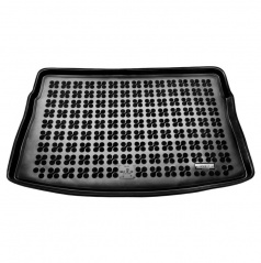 Gummiwanne für den Kofferraum - VW Golf VII HB, 2012-, für den oberen Teil des Stauraums