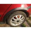 Kotflügelverbreiterungen Mercedes Benz A W168 1997-2004