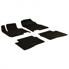 Gummiteppiche-Gummi-Automatten, Hyundai i20, 2014+