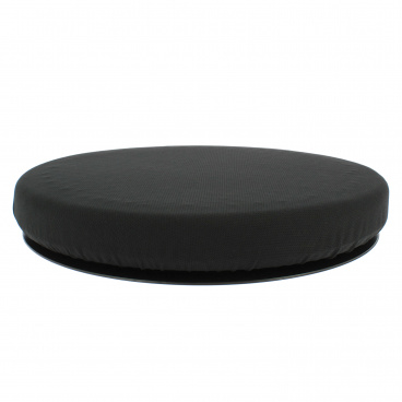 Ein drehbares Po-Pad aus Memory-Schaum