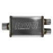 Flowmaster FlowFX Sportauspuff (mittlerer 79-mm-Einlass / doppelter 67-mm-Auslass)