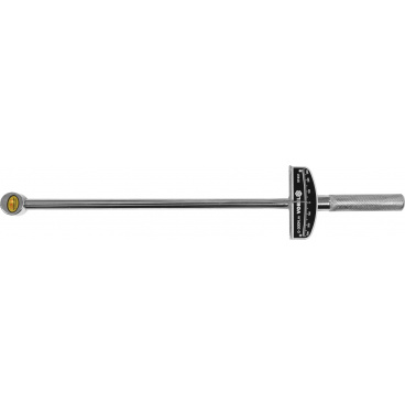 Drehmomentschlüssel 1/2" einstellbar 0-300 Nm
