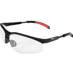 Klare Schutzbrille Typ 91977