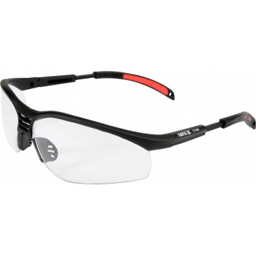 Klare Schutzbrille Typ 91977