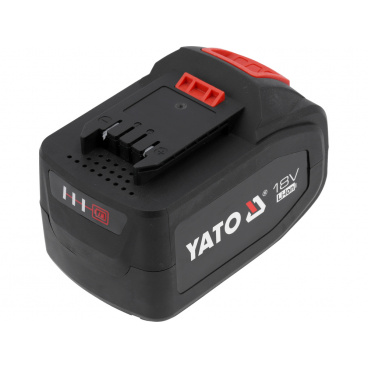 Ersatzakku 18V Li-Ion 6,0 Ah Ersatzakku 18V Li-Ion 6,0 Ah