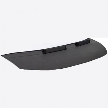 Abdeckung des vorderen Teils der Motorhaube in Schwarz für VW T5 2003-10