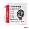 Arbeits-LED-Licht Multifunktion 9-36V 50W AMIO-03697