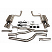 Auspuffanlage CatBack BMW F18 F10 520/525/528/535 2.0T/3.0T 10-16 Aktivní