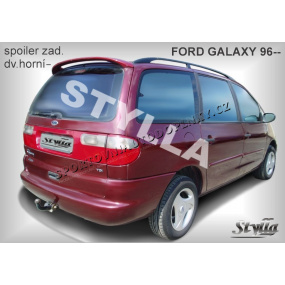 FORD GALAXY I (96-00) Heckspoiler. obere Tür (EU-Homologation) FORD GALAXY I (96-00) Heckspoiler. obere Tür (EU-Homologation)