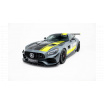 Splitter Mercedes-Benz AMG GT C C190 Facelift Vorne