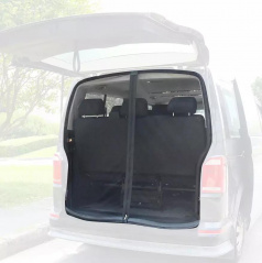Moskitonetz für die Hecktür VW T5, T6 magnetisch