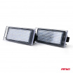 Hervorhebung des Nummernschilds CLP23 DACIA, MERCEDES-BENZ, NISSAN, OPEL, RENAULT AMIO-04566