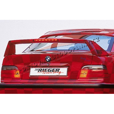 BMW E36 (Serie 3) Kofferraumflügel Infinity II für Cabrio (K 00049054)
