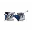 BMW E34 - klare Hauptblinker SUPERCLEAR