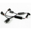 LED-MARKIERUNGSBIRNEN H8 ANGEL EYES BMW 120W 12 LED CREE