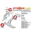 Skoda Octavia II 2004-... StrongFlex kompletter Satz Silentblöcke 22-tlg