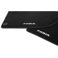 Textilteppiche Prestige Škoda Fabia III