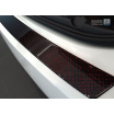 Carbonabdeckung - Schwellerschutz für die hintere Stoßstange 3D BMW 5 F10 2010-16