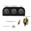Set Wecker 3 in 1 KET Öltemperatur und -druck, Volumenmesser