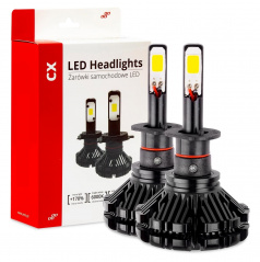 Extra starke LED-Lampen H1 für Hauptscheinwerfer CX PRO 2 Stk