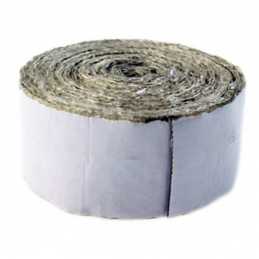 Bandage aus Aluminiumlaminat 5 cm x 9 m