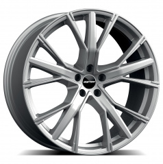 Alufelge GMP GUNNER silber 10,0x21 5x112 ET30