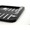 Pad unter dem Nummernschild Moto CR 3D