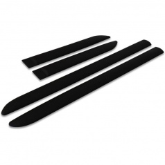 Türseitenleisten, Honda Civic X, 2017+, 5-türig, Fließheck