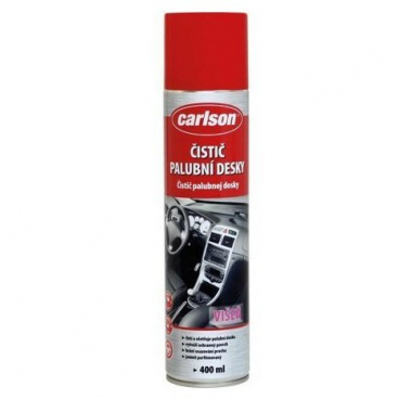 Reinigung und Behandlung von Kunststoffen/Leder Carlson 400ml Kirsche Reinigung und Behandlung von Kunststoffen/Leder Carlson 400ml Kirsche