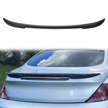 BMW E63 Heckflügel