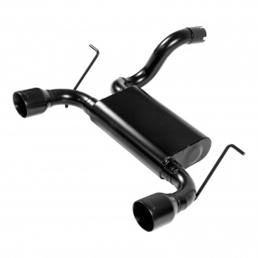 Flowmaster 817804 hinteres Auspuffteil Jeep Wrangler JL 2018+ 2.0 / 3.6L