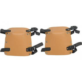 Knieschützer aus Leder