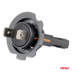 LED-Lampen X4-Serie AVIATOR H7/H18 6500K max 44W AMIO-03764