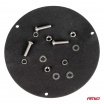LED-Warnleuchte W28B 12V 24V AMIO-04106