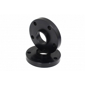 Dystanse Czarne 25mm 57,1mm 4x100 Dystanse Czarne 25mm 57,1mm 4x100