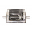 Mittelschalldämpfer 57mm TurboWorks LT 304SS 355mm